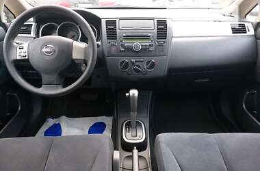 Хетчбек Nissan TIIDA 2010 в Одесі