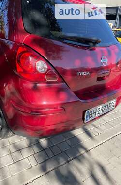 Хэтчбек Nissan TIIDA 2007 в Одессе