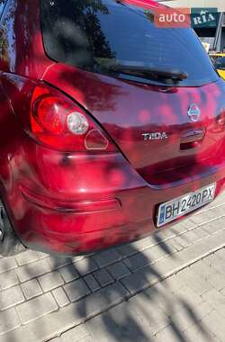 Хэтчбек Nissan TIIDA 2007 в Одессе