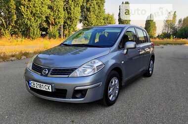 Хетчбек Nissan TIIDA 2007 в Чернігові