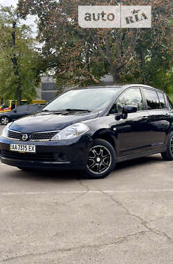 Хэтчбек Nissan TIIDA 2007 в Киеве