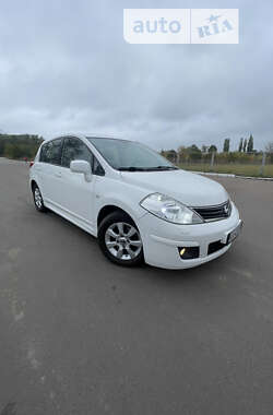 Хетчбек Nissan TIIDA 2011 в Прилуках