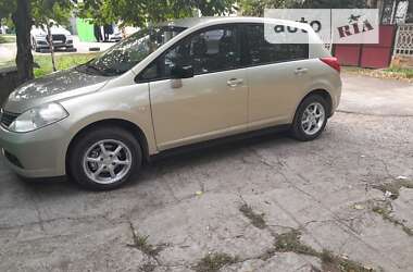 Хетчбек Nissan TIIDA 2007 в Роздільній