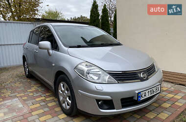 Хетчбек Nissan TIIDA 2008 в Києві