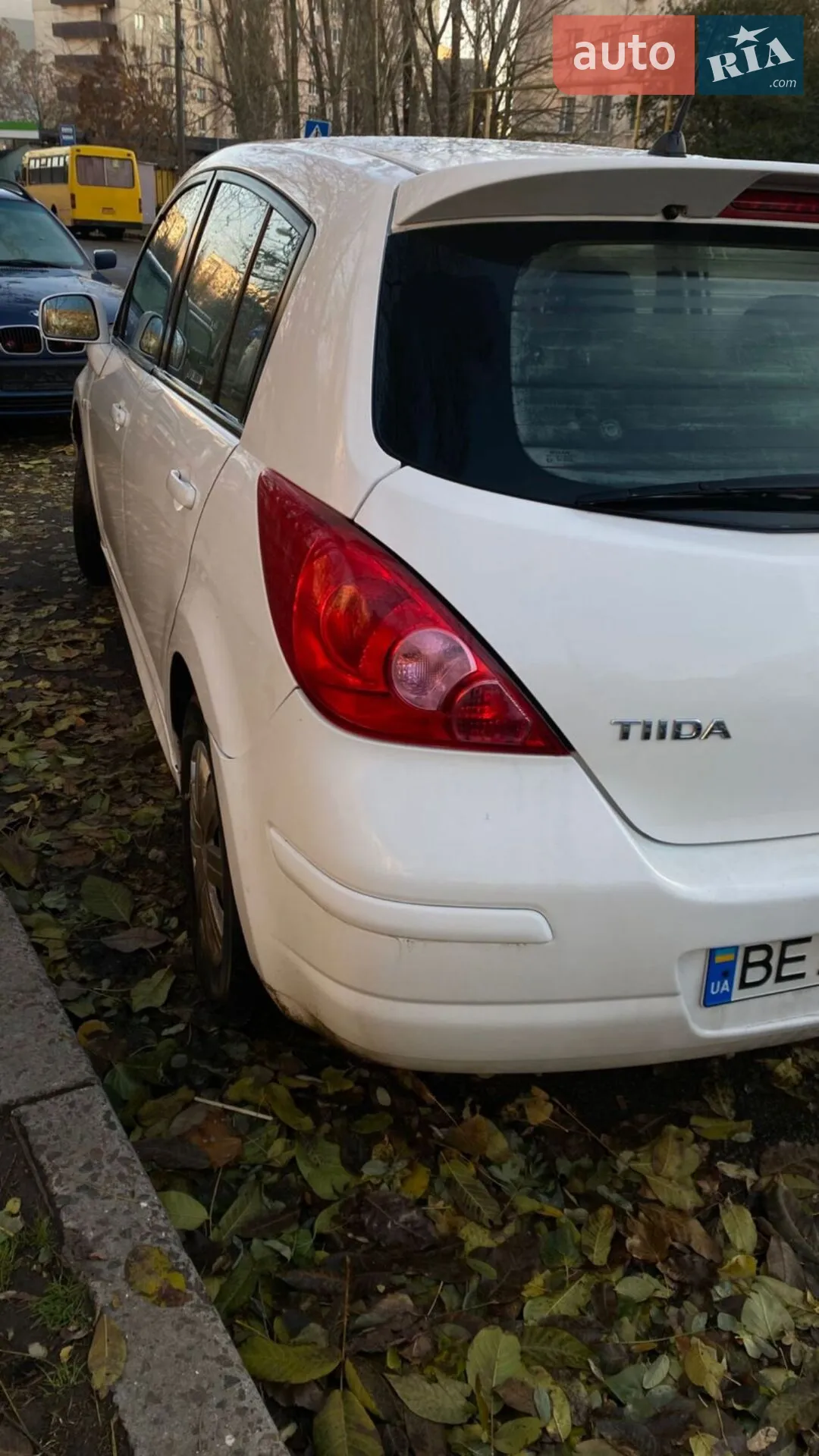 2011 Nissan Tiida - мініатюра 9