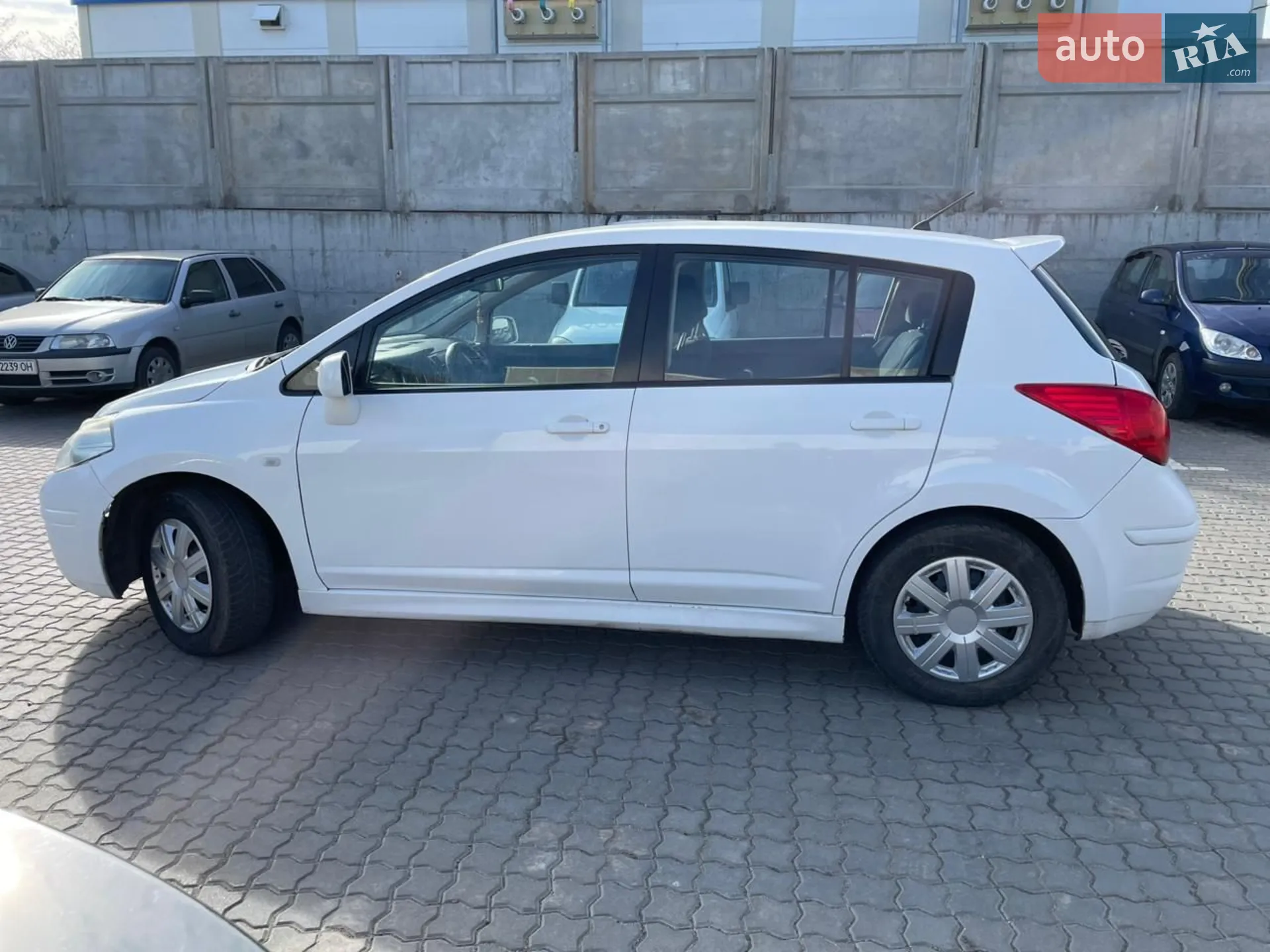 2011 Nissan Tiida - мініатюра 19