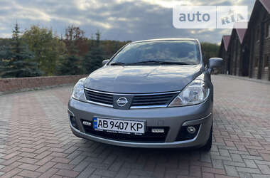 Хэтчбек Nissan TIIDA 2009 в Виннице