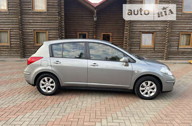 Хэтчбек Nissan TIIDA 2009 в Виннице