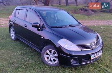 Хетчбек Nissan TIIDA 2008 в Береговому