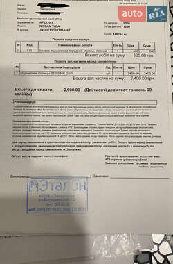 Хэтчбек Nissan TIIDA 2008 в Запорожье