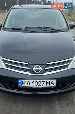 Хэтчбек Nissan TIIDA 2012 в Бродах