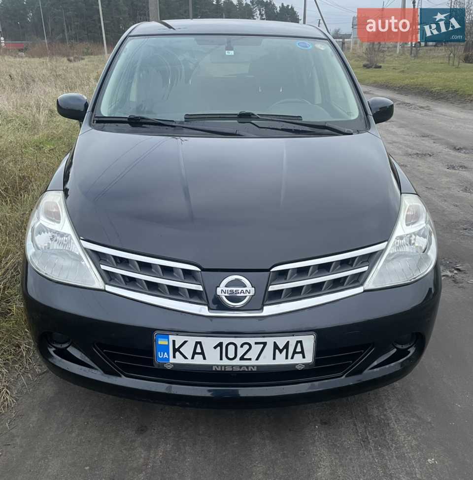 2011 Nissan Tiida - мініатюра 25
