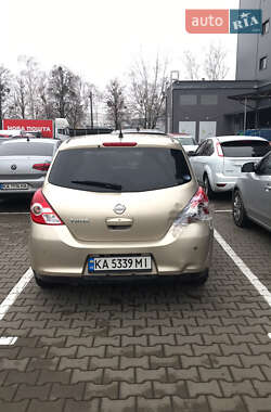 Хетчбек Nissan TIIDA 2012 в Києві