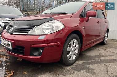 Седан Nissan TIIDA 2011 в Одесі