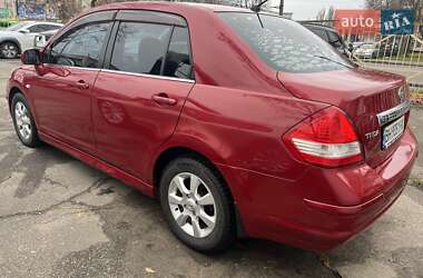 Седан Nissan TIIDA 2011 в Одессе