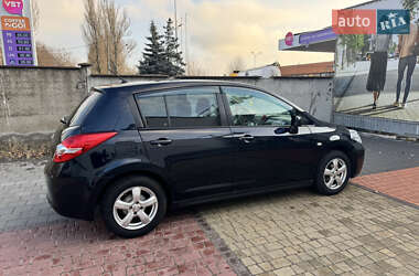 Хетчбек Nissan TIIDA 2010 в Одесі