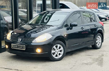 Хэтчбек Nissan TIIDA 2008 в Харькове