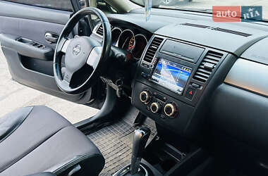 Хетчбек Nissan TIIDA 2008 в Харкові