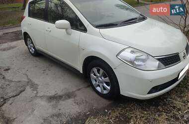 Хетчбек Nissan TIIDA 2008 в Одесі