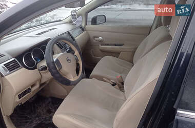 Седан Nissan TIIDA 2007 в Сумах