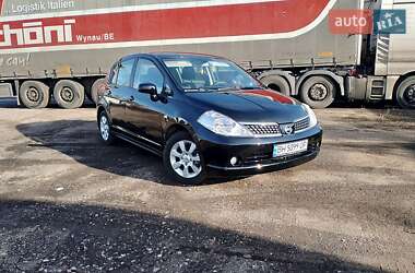 Хетчбек Nissan TIIDA 2008 в Одесі