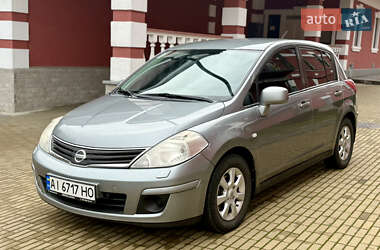 Хетчбек Nissan TIIDA 2007 в Києві