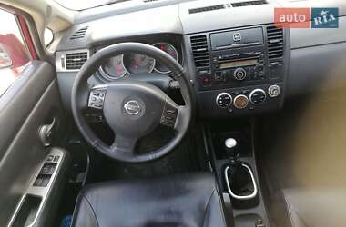 Хетчбек Nissan TIIDA 2008 в Миколаєві