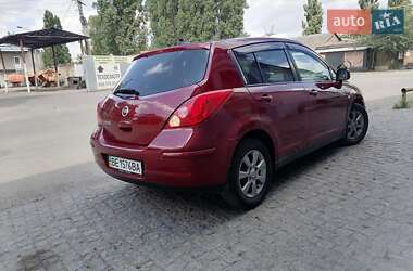 Хетчбек Nissan TIIDA 2008 в Миколаєві