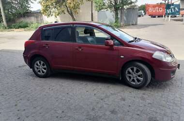 Хетчбек Nissan TIIDA 2008 в Миколаєві