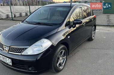 Хетчбек Nissan TIIDA 2007 в Одесі