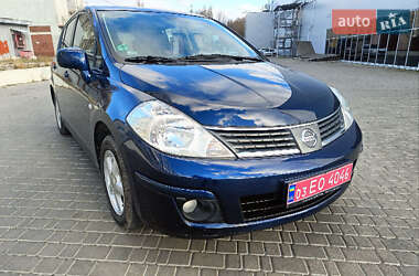 Хетчбек Nissan TIIDA 2008 в Одесі