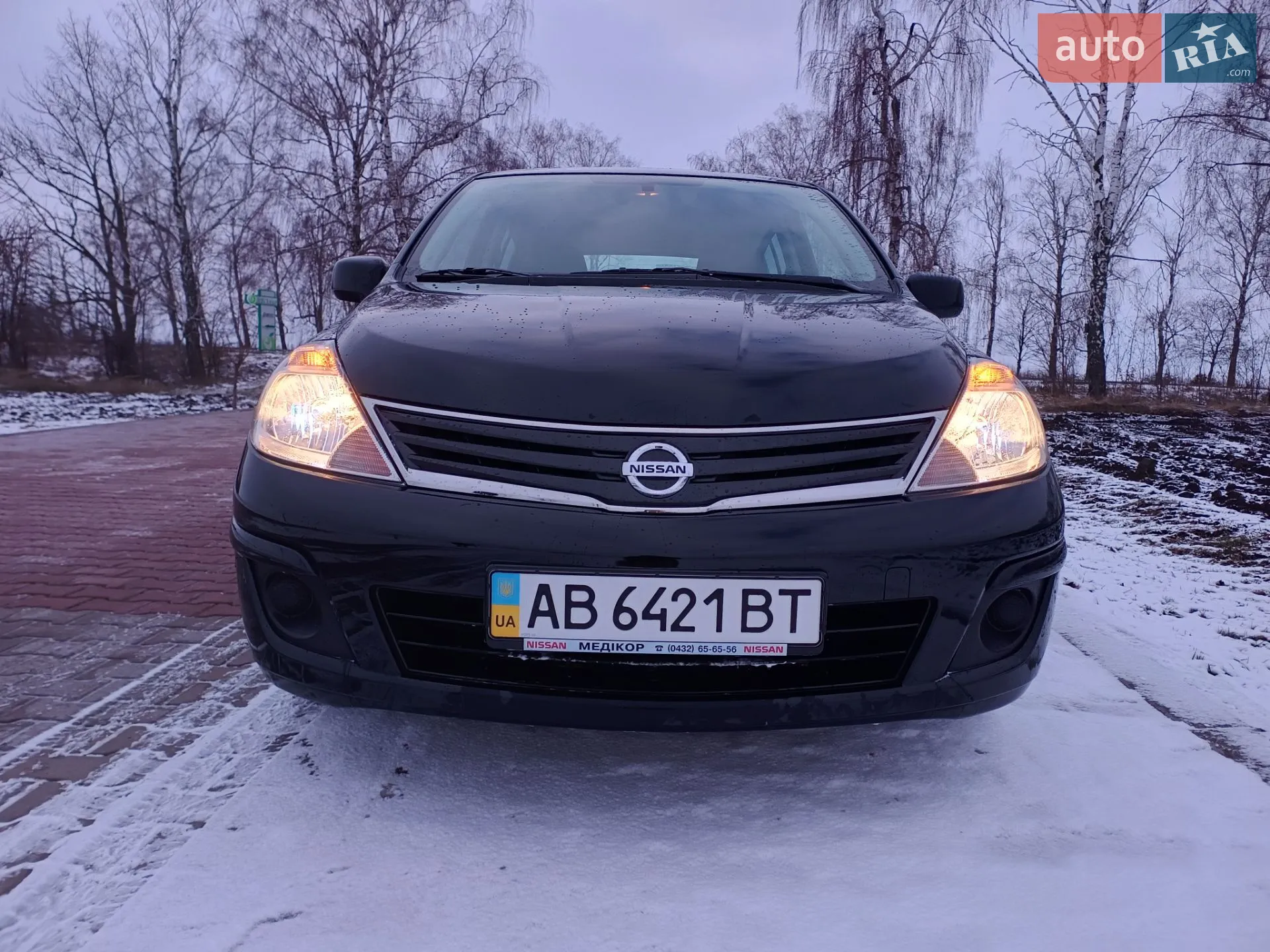 2012 Nissan Tiida - мініатюра 19