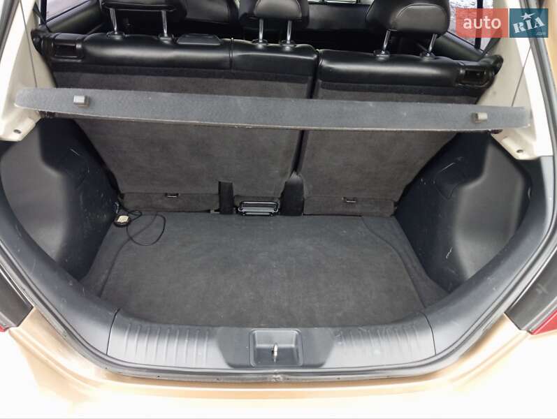Хэтчбек Nissan TIIDA 2008 в Чернигове