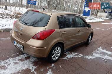 Хетчбек Nissan TIIDA 2008 в Чернігові