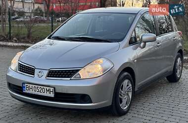 Хетчбек Nissan TIIDA 2008 в Одесі