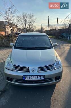 Хетчбек Nissan TIIDA 2006 в Одесі