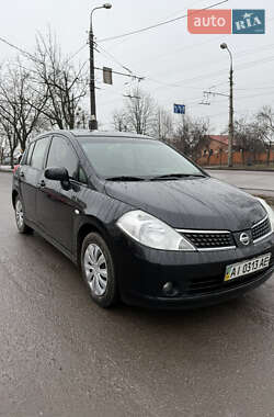 Хетчбек Nissan TIIDA 2007 в Сумах