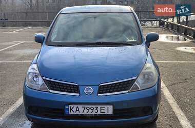 Хэтчбек Nissan TIIDA 2007 в Киеве