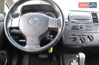 Хетчбек Nissan TIIDA 2008 в Києві