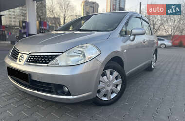 Седан Nissan TIIDA 2008 в Одессе