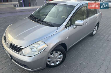 Седан Nissan TIIDA 2008 в Одессе