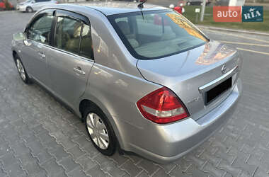 Седан Nissan TIIDA 2008 в Одессе