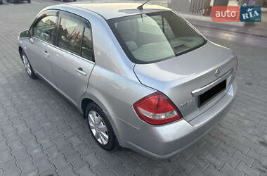 Седан Nissan TIIDA 2008 в Одессе