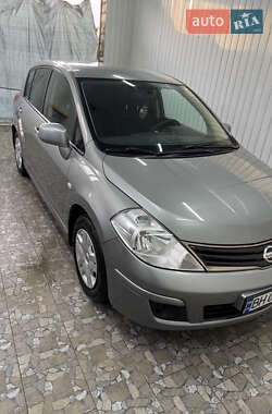 Хэтчбек Nissan TIIDA 2012 в Подольске