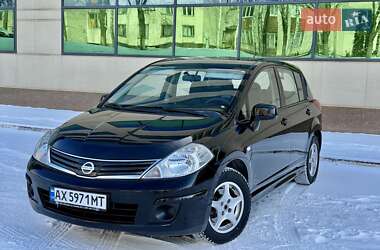 Хетчбек Nissan TIIDA 2011 в Харкові