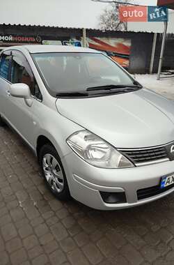 Седан Nissan TIIDA 2008 в Харкові