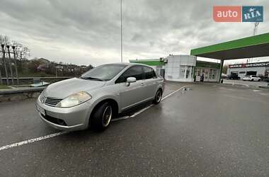 Седан Nissan TIIDA 2007 в 