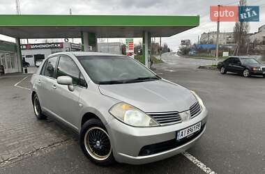 Седан Nissan TIIDA 2007 в 