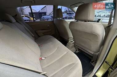 Хетчбек Nissan TIIDA 2008 в 