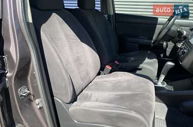 Хетчбек Nissan TIIDA 2008 в 